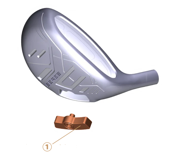  Honma Golf Club India