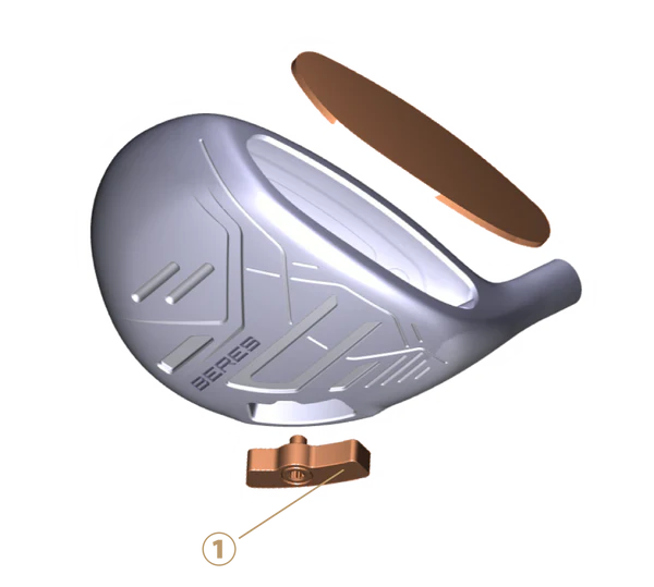  Honma Golf Club India
