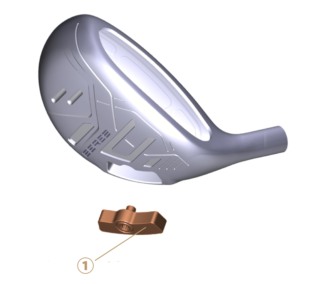  Honma Golf Club India