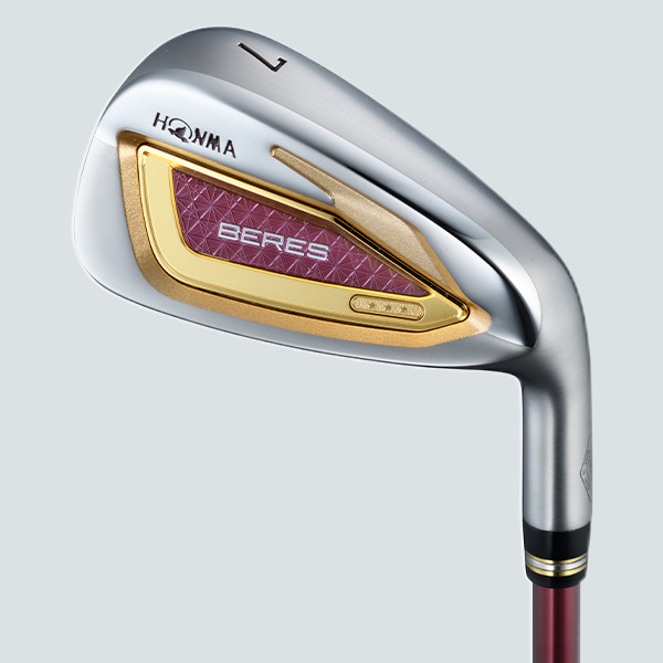 BERES 10 LADIES IRON