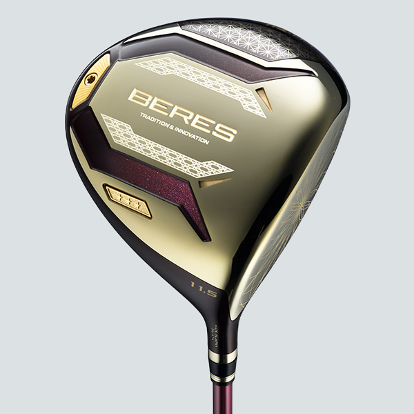 BERES 10 LADIES DRIVER