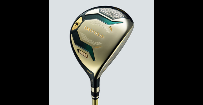 BERES 10 Fairway Wood Technology - Honma Golf Club India