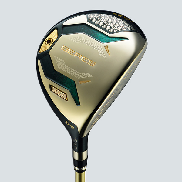 BERES 10 Ladies Fairway Wood - Honma Golf Club India