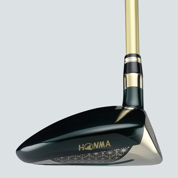 BERES 10 Ladies Fairway Wood Toe - Honma Golf Club India