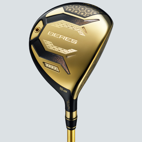 BERES 10 4S Ladies Fairway Wood - Honma Golf Club India