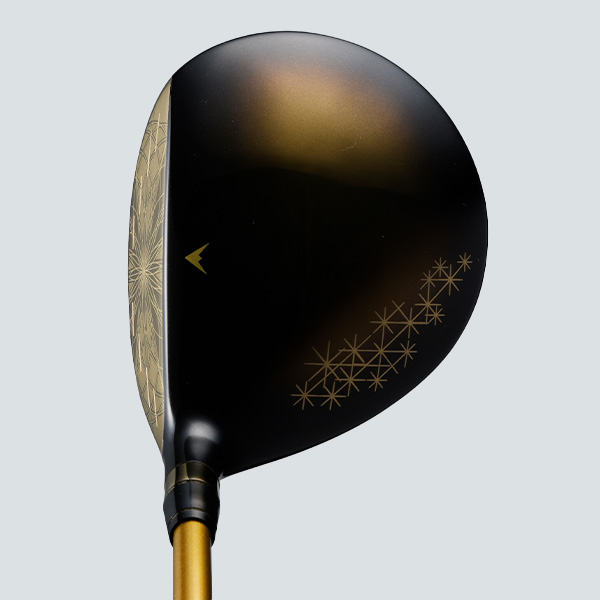 BERES 10 4S Ladies Fairway Wood Top - Honma Golf Club India