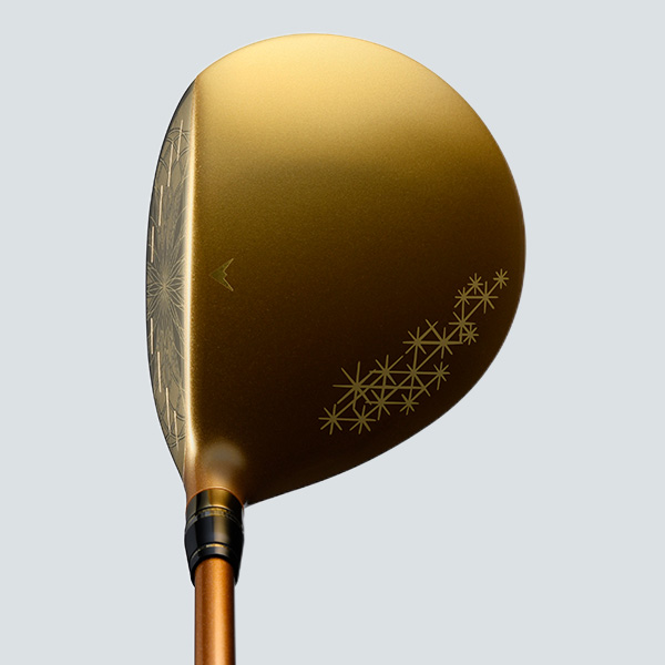 BERES 10 5S Ladies Fairway Wood Top - Honma Golf Club India