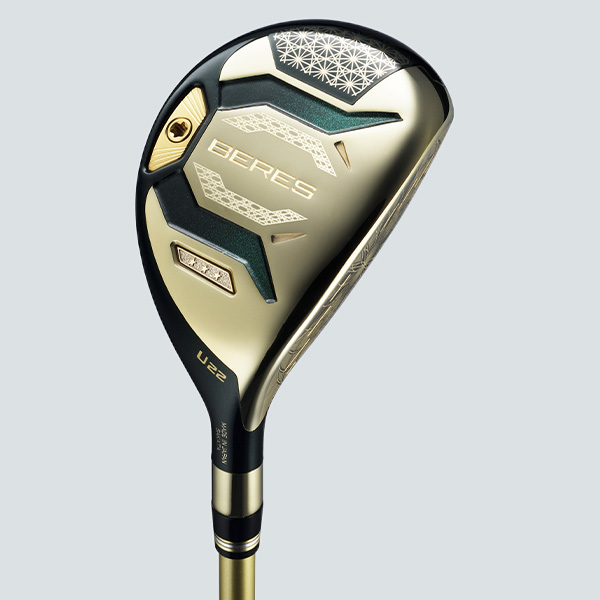 BERES 10 Ladies Hybrid - Honma Golf Club India