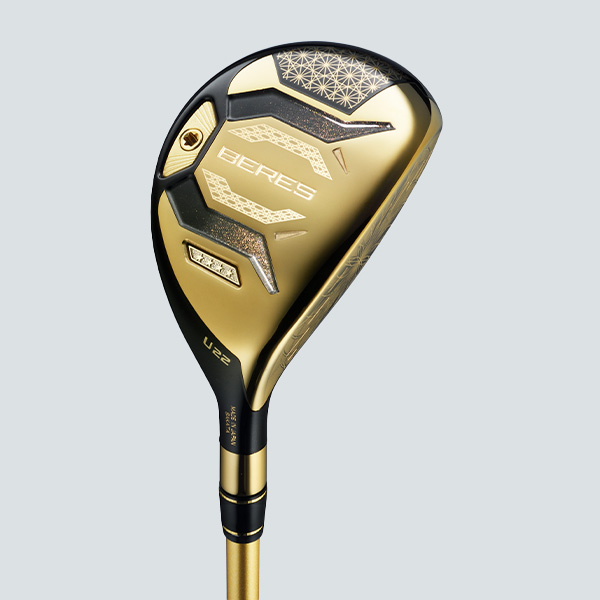 BERES 10 4S Ladies Hybrid - Honma Golf Club India