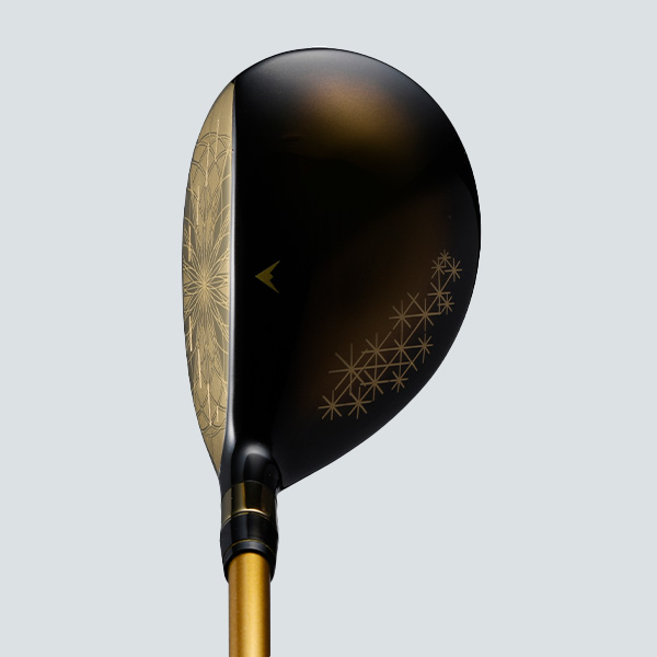 BERES 10 4S Ladies Hybrid Top - Honma Golf Club India
