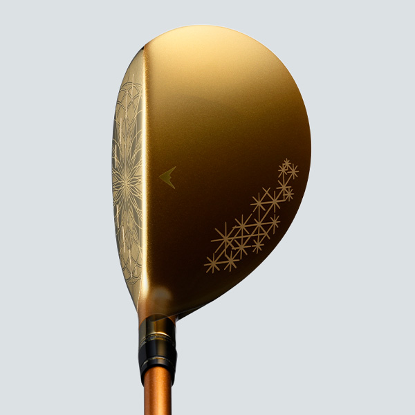 BERES 10 5S Ladies Hybrid Top - Honma Golf Club India