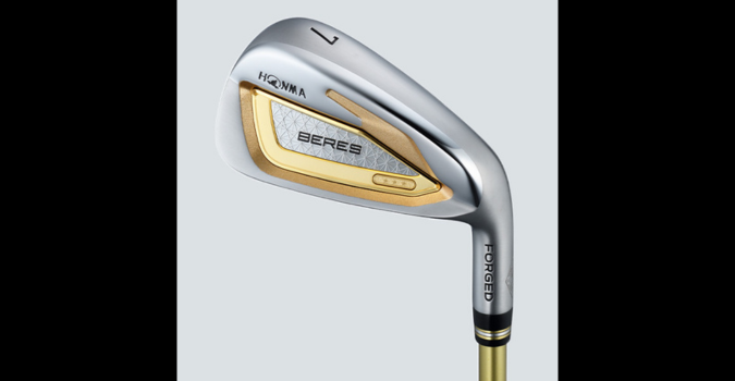 BERES 10 Ladies Iron Technology - Honma Golf Club India