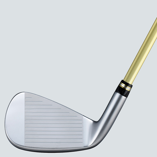 BERES 10 Iron Face - Honma Golf Club India
