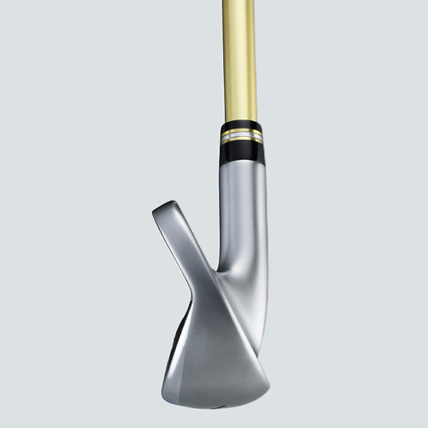 BERES 10 Iron Toe - Honma Golf Club India