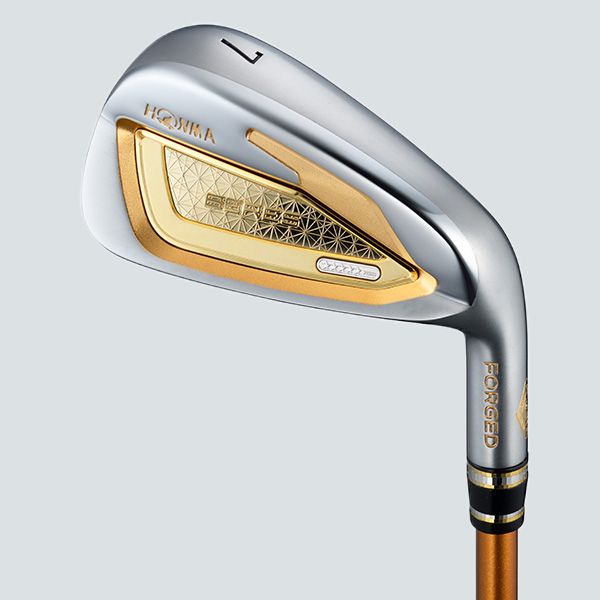 BERES 10 5S Iron - Honma Golf Club India