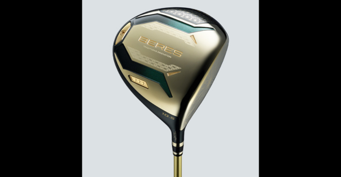 BERES 10 Distance Technology - Honma Golf Club India