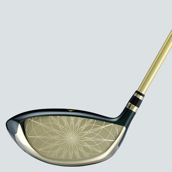 BERES 10 Ladies Driver Face - Honma Golf Club India