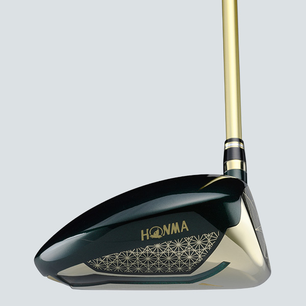 BERES 10 Ladies Driver Toe - Honma Golf Club India