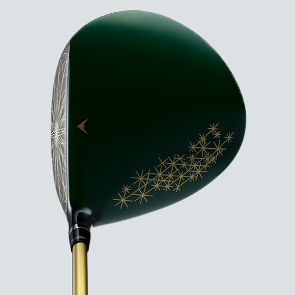 BERES 10 Ladies Driver Top - Honma Golf Club India