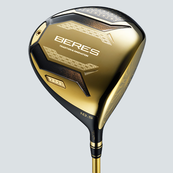 BERES 10 4S Ladies Driver - Honma Golf Club India