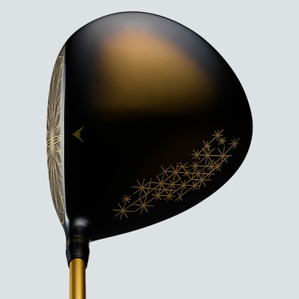 BERES 10 4S Ladies Driver Top - Honma Golf Club India
