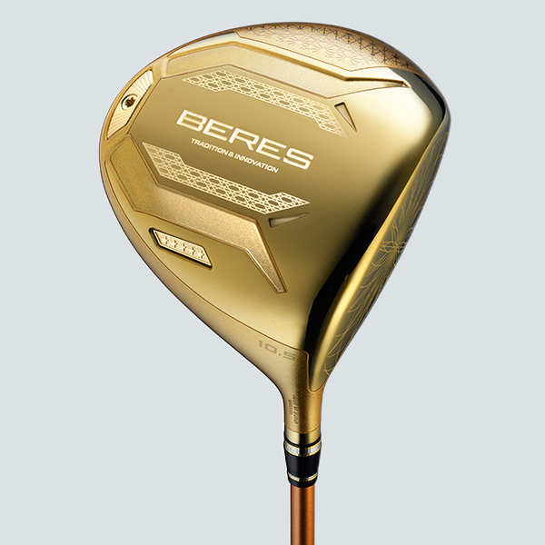 BERES 10 5S Ladies Driver - Honma Golf Club India