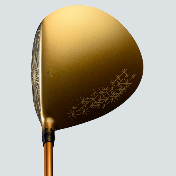 BERES 10 5S Ladies Driver Top - Honma Golf Club India