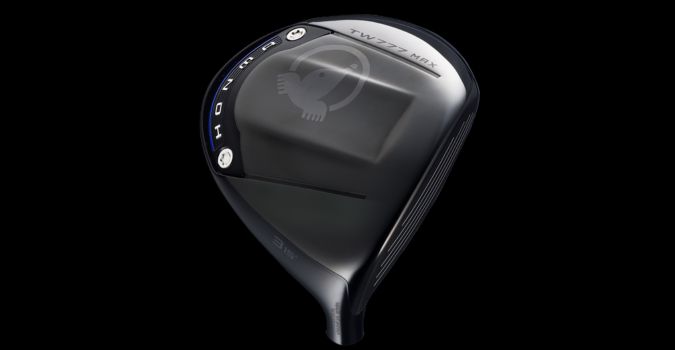 TW777 MAX FAIRWAY WOOD Technology
