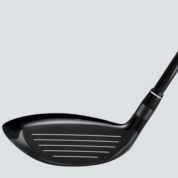 TW777 MAX FAIRWAY WOOD Face