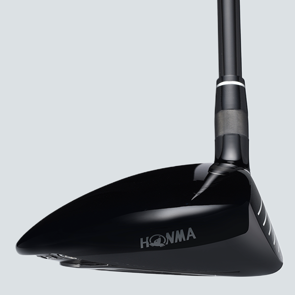 TW777 MAX FAIRWAY WOOD Toe