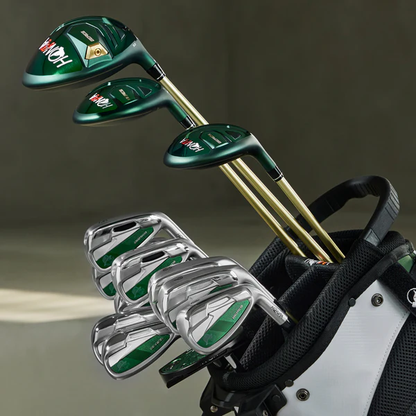 Malbon x Honma Men's Performance Set