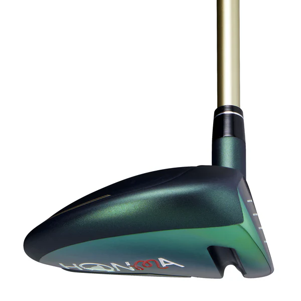 Malbon Fairway Wood Toe