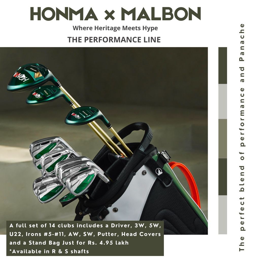 Honma Exchange Festival Offer