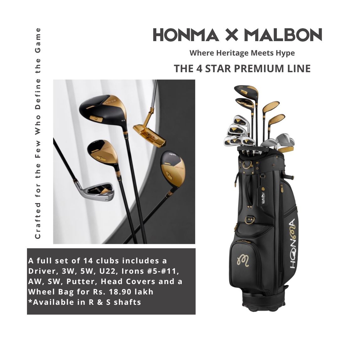 Honma Hole in One Celebration