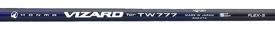 TW777 MAX DRIVER Shaft