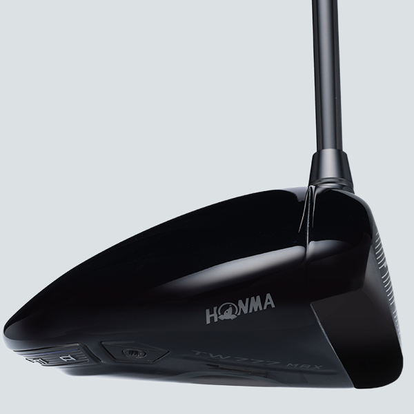 TW777 MAX DRIVER Toe