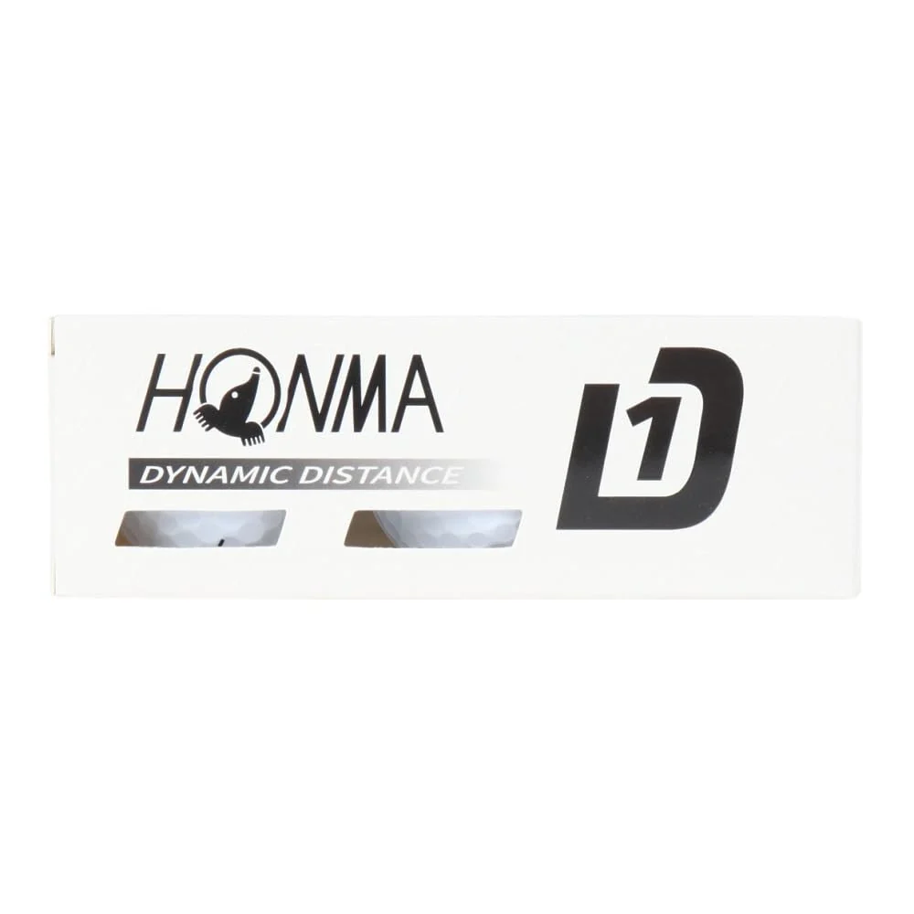 GOLF BALLS D1 2024 BT2401 0001 W thumbnail