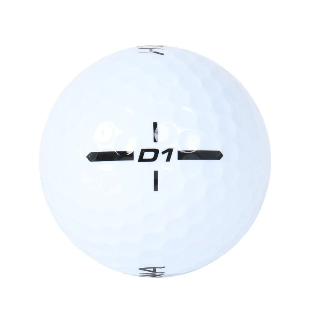GOLF BALLS D1 2024 BT2401 0001 W thumbnail