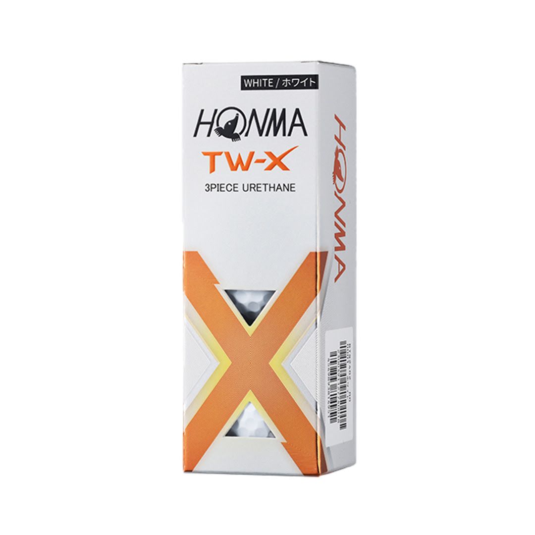 GOLF BALLS TW-X 2024 BT 2402 WH thumbnail