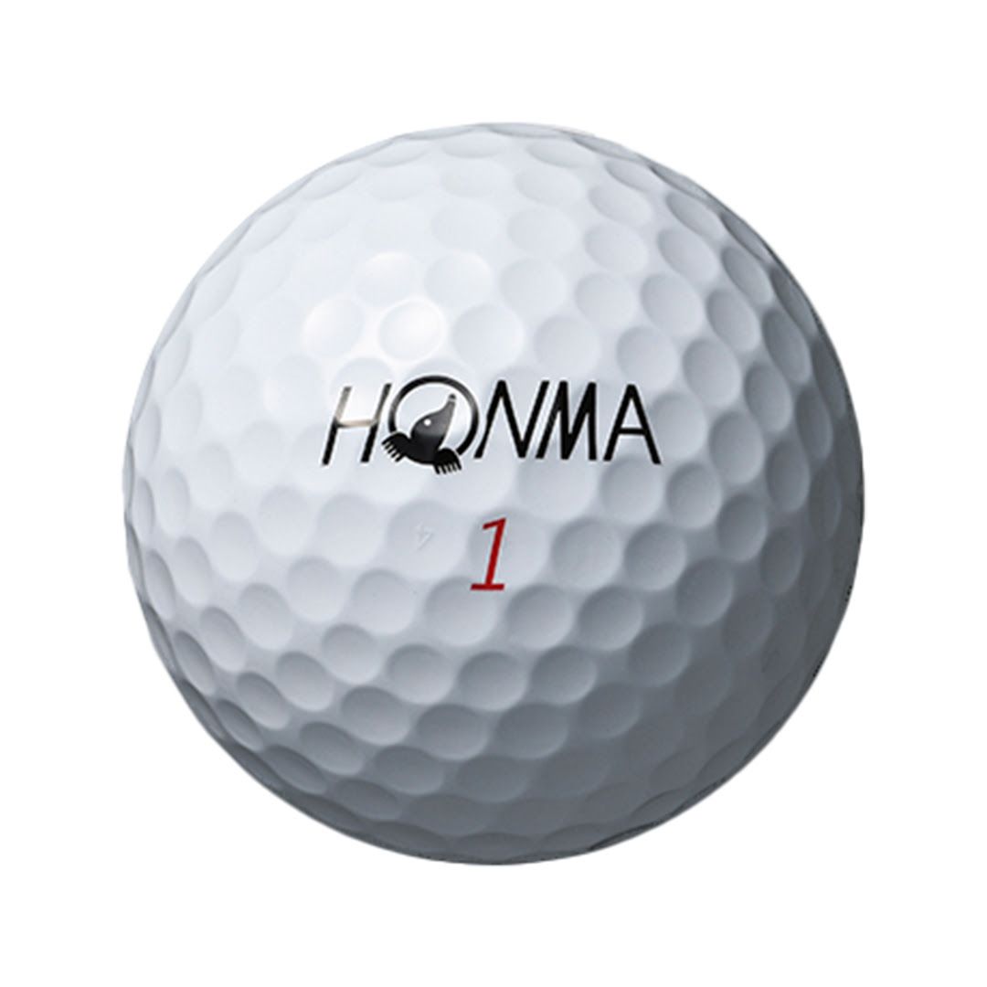 GOLF BALLS TW-X 2024 BT 2402 WH thumbnail
