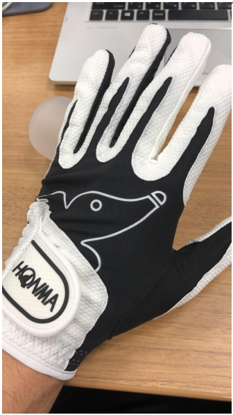 SPEED MONSTER YP GLOVE SG 21