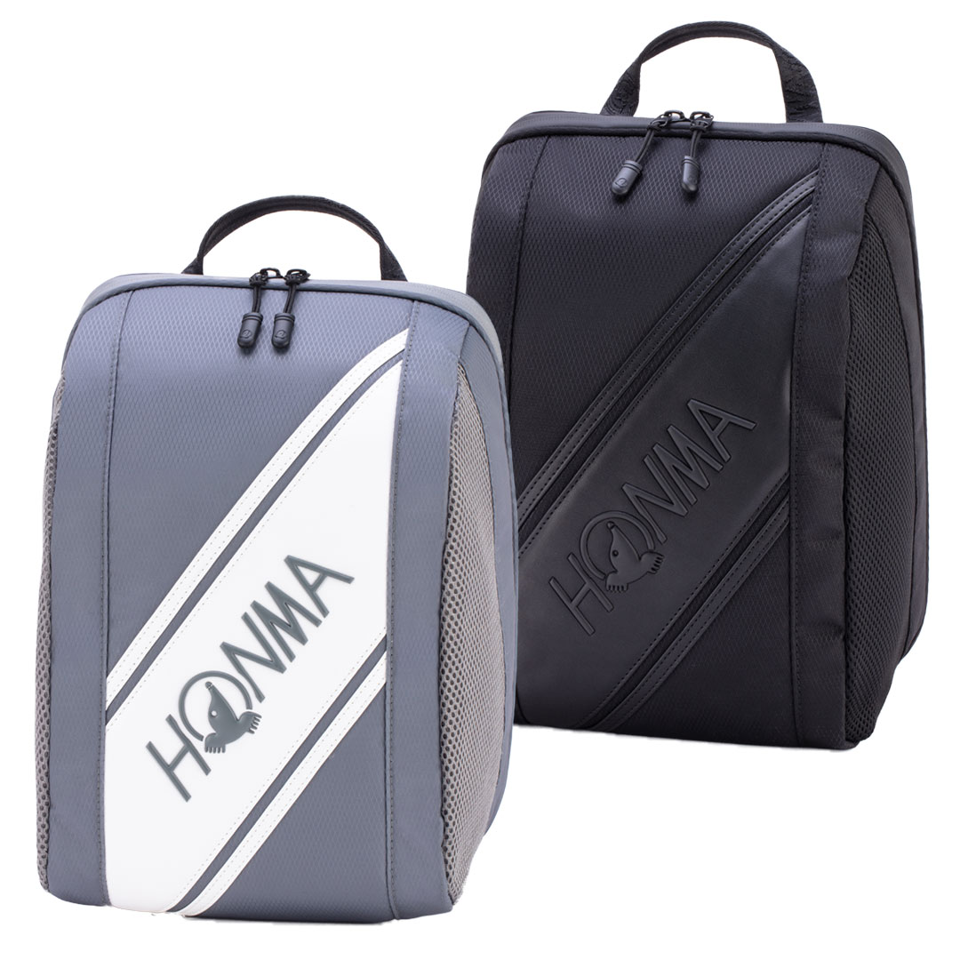 SHOE BAG - SC12610 0025 GY; SC12610 0002 BK UNISEX thumbnail