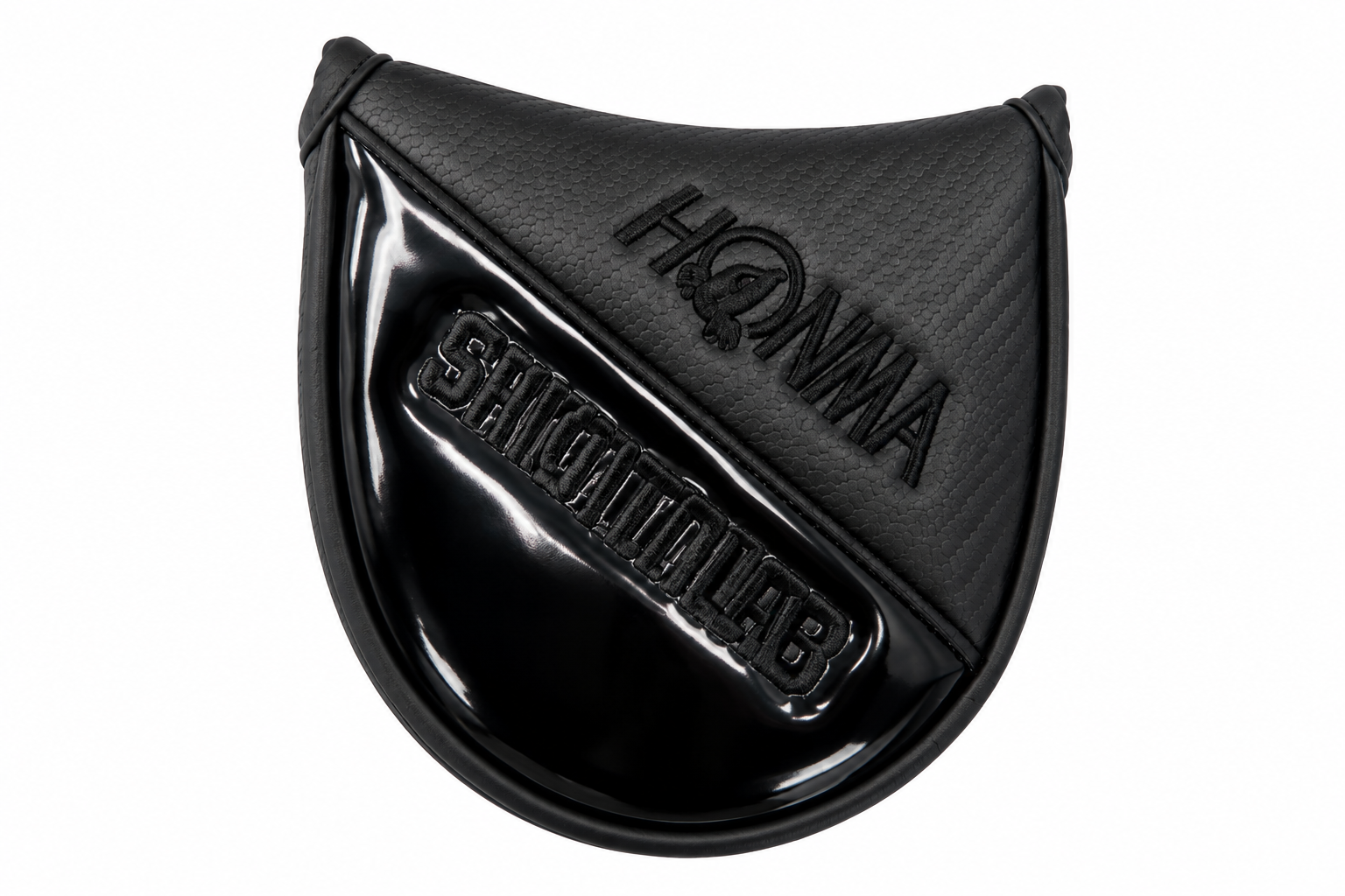 PUTTER COVER PC52401/2 0002 BLACK