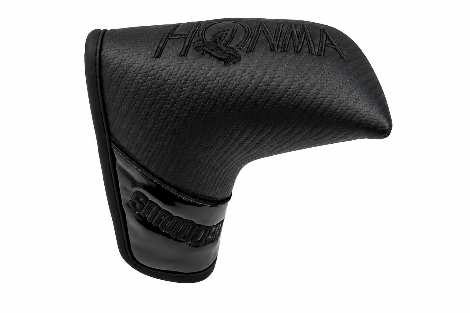 PUTTER COVER PC52401/2 0002 BLACK thumbnail