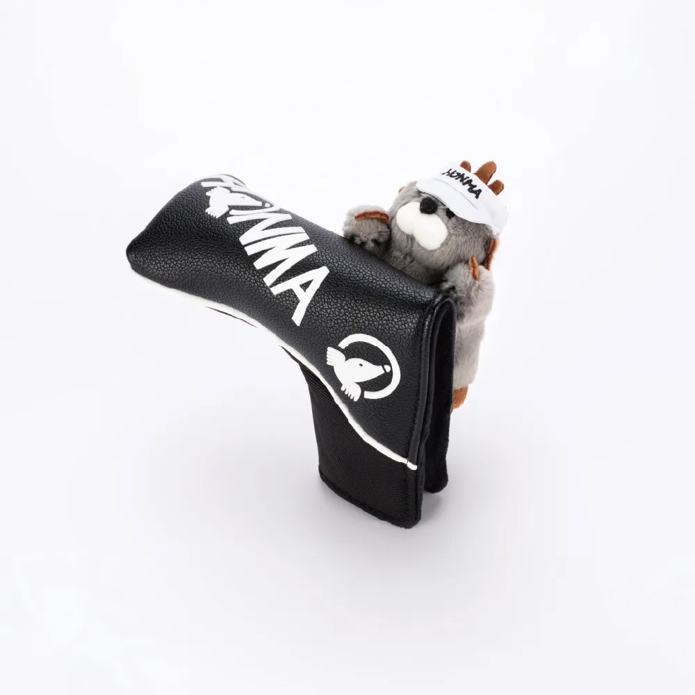 PUTTER COVER - PC12612 0002 BK UNISEX