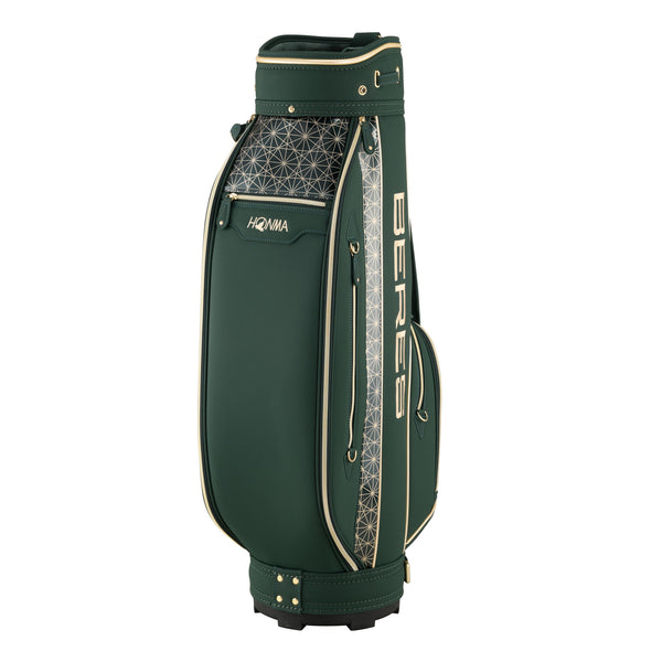 CADDY BAG BERES 10 2&3 Star CB52601 Green