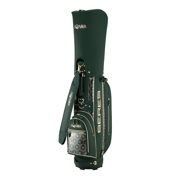 CADDY BAG BERES 10 2&3 Star CB52601 Green thumbnail