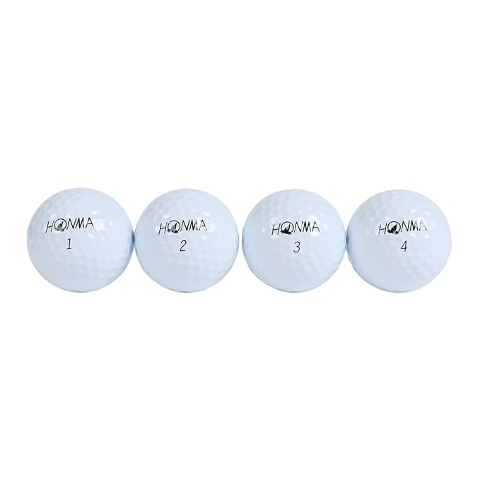 GOLF BALLS TW-S 2024 BT 2403 WH thumbnail