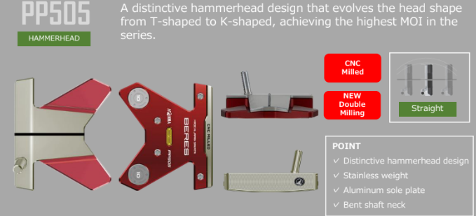  Honma Golf Club India