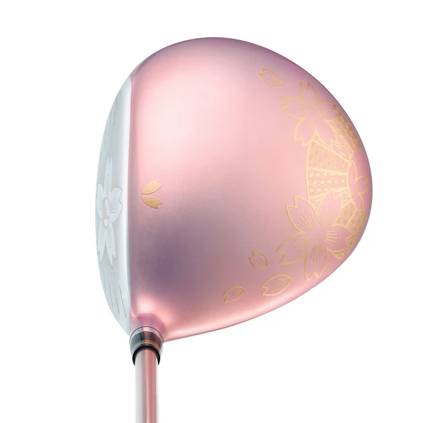 Sakura Dance 2 Golf Set